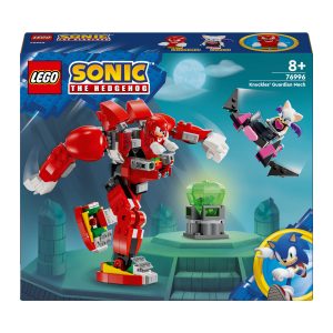 LEGO Sonic the Hedgehog Knuckles’ mechabewaker – 76996