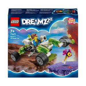 LEGO DREAMZzz Mateo’s terreinwagen – 71471