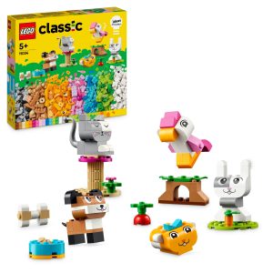 LEGO Classic Creatieve huisdieren – 11034