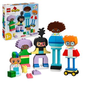 LEGO Duplo Mensen en hun emoties – 10423