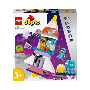 LEGO Duplo Ruimteavontuur (3-in-1) – 10422