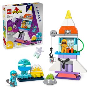 LEGO Duplo Ruimteavontuur (3-in-1) – 10422