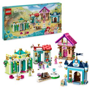 LEGO Disney Princess Marktavonturen – 43246