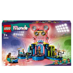 LEGO Friends Heartlake City muzikale talentenjacht – 42616