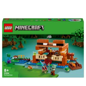 LEGO Minecraft Het kikkerhuis – 21256