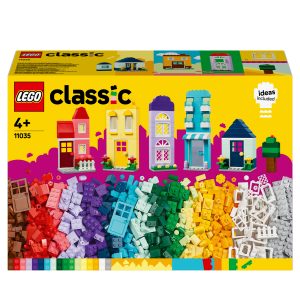 LEGO Classic Creatieve huizen – 11035