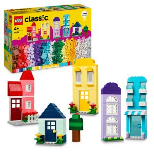 LEGO Classic Creatieve huizen – 11035