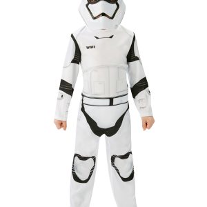 Kostuum Star Wars Stormtrooper Classic (kind)