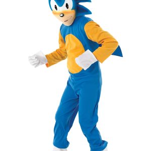 Kostuum Sonic The Hedgehog Classic (kind)