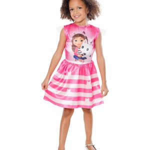 Kostuum Gabby’s Dollhouse Classic – XXS (3-5jaar)