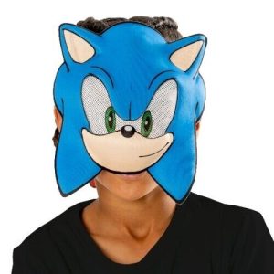 Sonic The Hedgehog – Masker (kind)