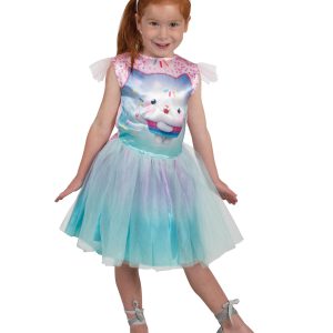 Kostuum Gabby’s Dollhouse Cakey Cat Tutu – XXS (3-5jaar)