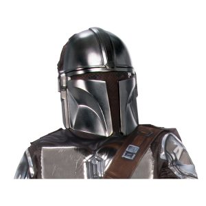 Star Wars The Mandalorian – Beskar 1/2 Masker (kind)