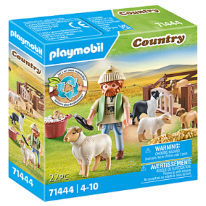 PM Country – Jonge herder met schapen 71444