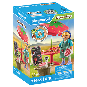 PM Country – Huisgemaakte jam verkoopstand 71445