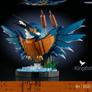 LEGO Icons Ijsvogel – 10331