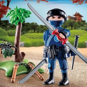 PM Special PLUS – Ninja met uitrusting 71481