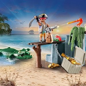 PM Pirates – Piraat met alligator 71473