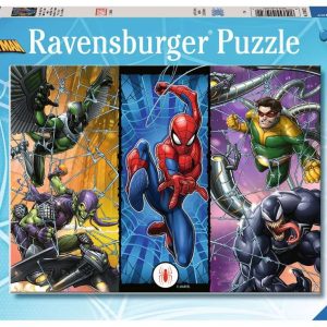 Puzzel (XXL) 300stuks – Marvel Spider-Man