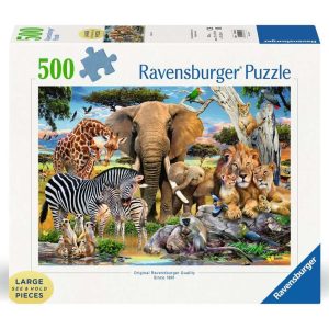 Puzzel (500stuks) – Baby Love