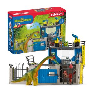 Schleich Dinosaurs – Groot Dino-onderzoeksstation