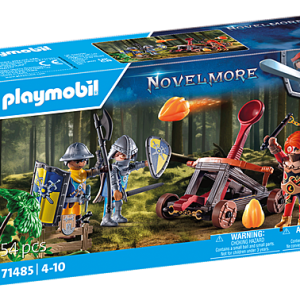 PM Novelmore – Hinderlaag langs de weg 71485