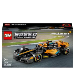 LEGO Speed Champions McLaren F1 racewagen 2023 – 76919