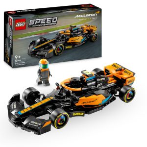 LEGO Speed Champions McLaren F1 racewagen 2023 – 76919