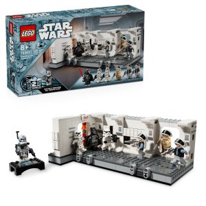 LEGO Star Wars Aan boord van de Tantive IV – 75387