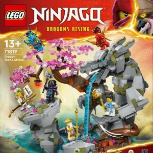 LEGO Ninjago Altaar van de Stenen Draak – 71819