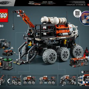 LEGO Technic Verkenningsrover op Mars – 42180