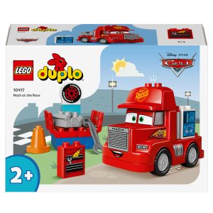 LEGO Duplo Disney Pixar Cars Mack bij de race – 10417