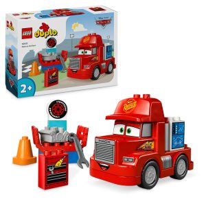 LEGO Duplo Disney Pixar Cars Mack bij de race – 10417