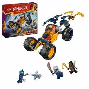 LEGO Ninjago Arins ninjaterreinbuggy – 71811