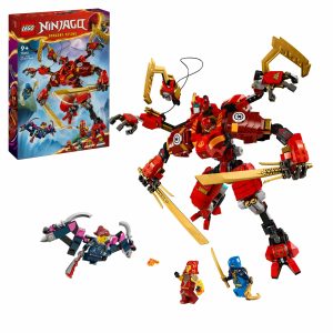 LEGO Ninjago Kai’s ninjaklimmecha – 71812