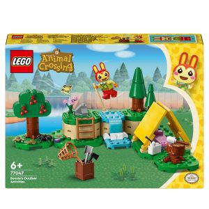 LEGO Animal Crossing Kamperen met Bunnie – 77047