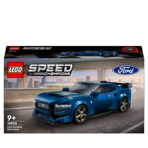 LEGO Speed Champions Ford Mustang Dark Horse sportwagen – 76920