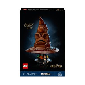 LEGO Harry Potter Pratende Sorteerhoed – 76429