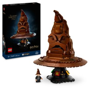 LEGO Harry Potter Pratende Sorteerhoed – 76429