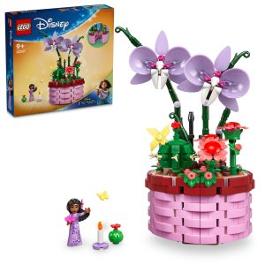 LEGO Disney Encanto Isabela’s bloempot – 43237