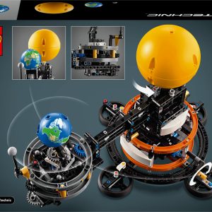 LEGO Technic De aarde en de maan in beweging – 42179