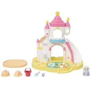 Sylvanian Families – Baby zandbak & zwembad