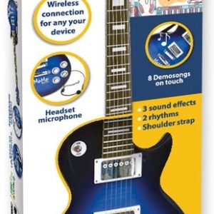 Wireless Rock Guitar Bob