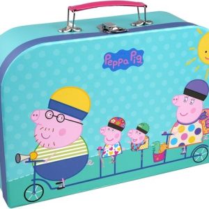 Peppa Pig – Puzzel in koffer