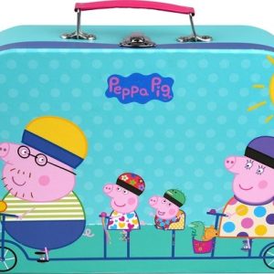 Peppa Pig – Puzzel in koffer