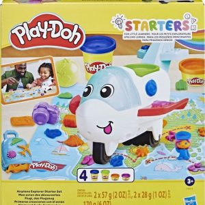 Play-Doh – Airplane Explorer Starter Set