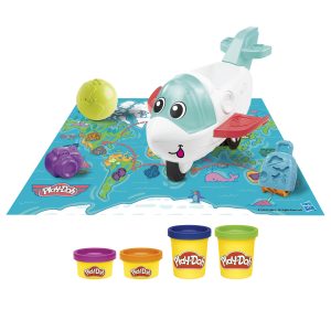 Play-Doh – Airplane Explorer Starter Set