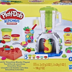 Play-Doh Kitchen Creations – Smoothie Blender Set