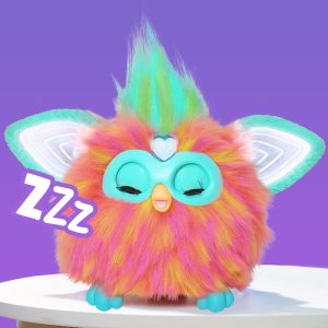 Furby – Koraal (interactieve knuffel)