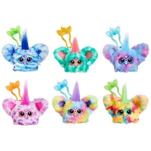 Furby Furblets – Interactieve Knuffel – assorti – 1 exemplaar